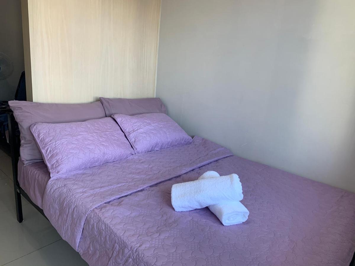 Sea 2-Br Unit With Free Parking Near Mall Of Asia Pasay Exterior foto